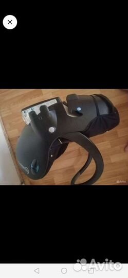 Детское автокресло от 0