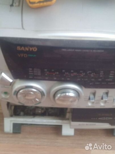 Кассетная дека