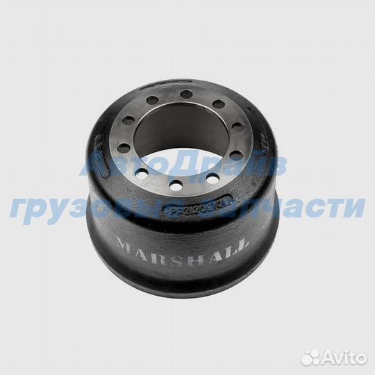 Барабан тормозной ROR 21211030 M1900107