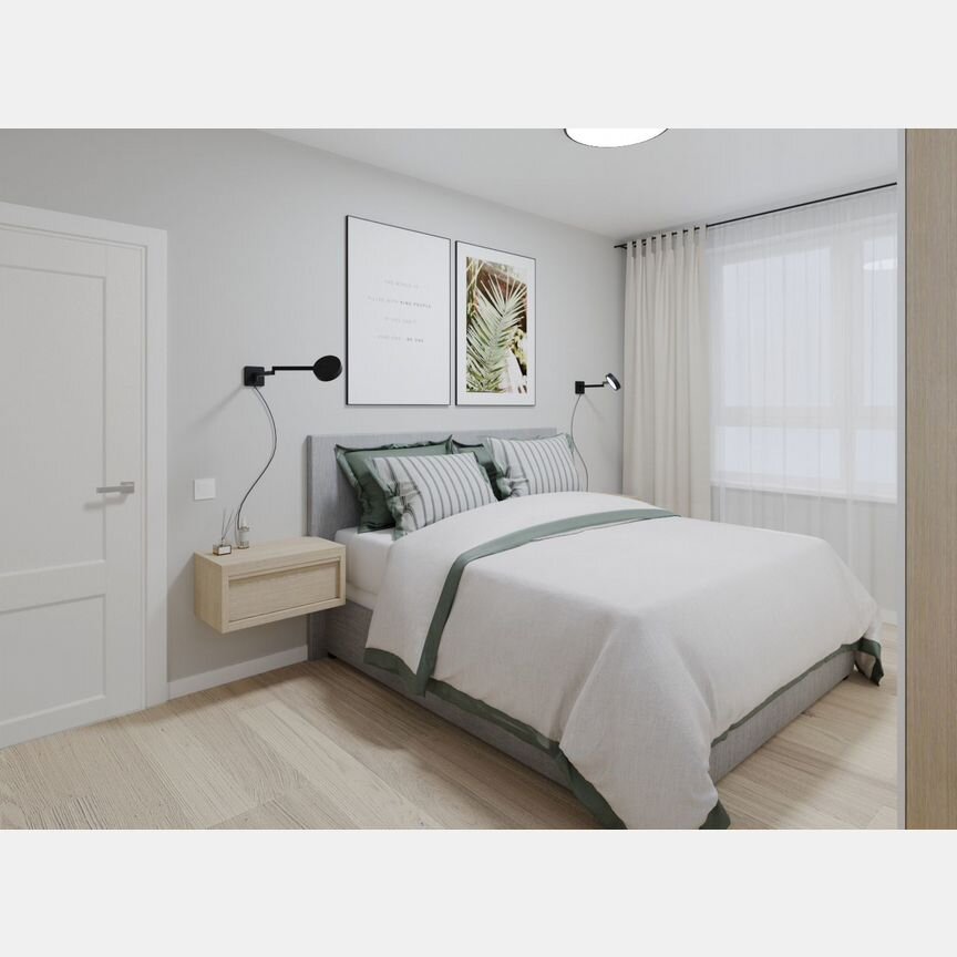 Квартира-студия, 19 м², 9/12 эт.