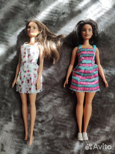 Кукла Барби barbie mattel