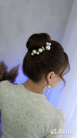 Прически, укладки