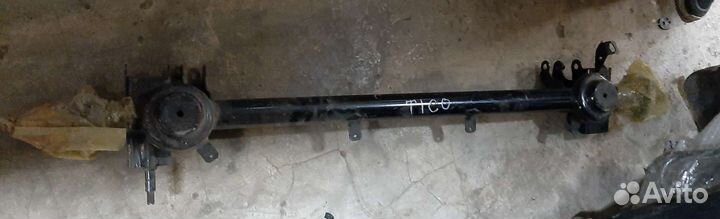 Новая Задняя балка daewoo tico (matiz )