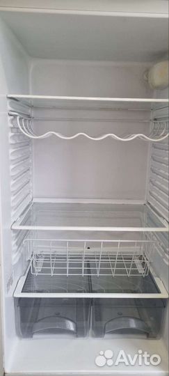 Холодильник atlant двухкамерный бу