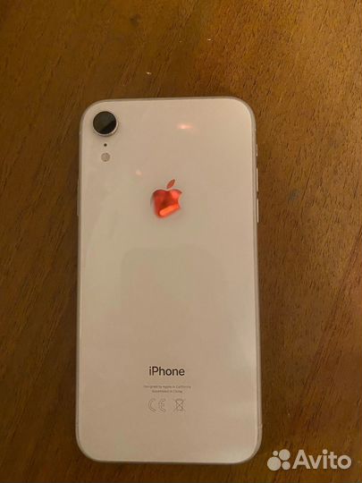 iPhone Xr, 128 ГБ