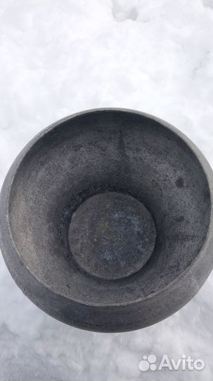 Чугунок для русской печи