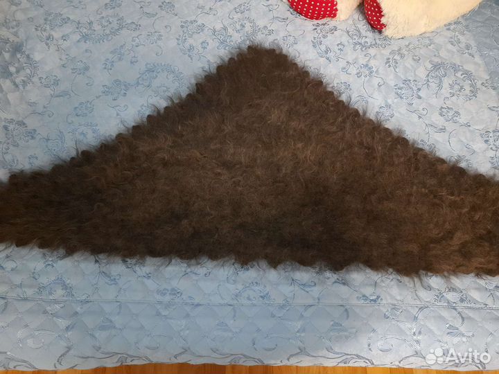 Платок шаль пуховая