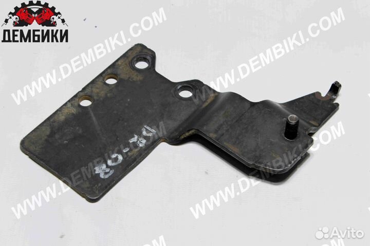 Кронштейн клапана блокировки дифференциала 2551053