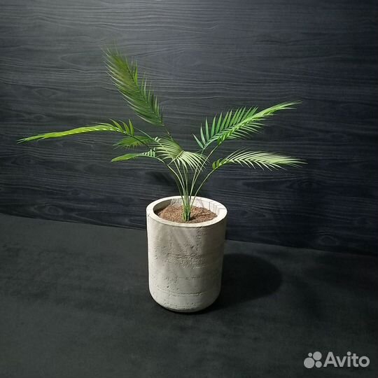 Горшки, Вазоны, Кашпо под заказ из бетона арт 134