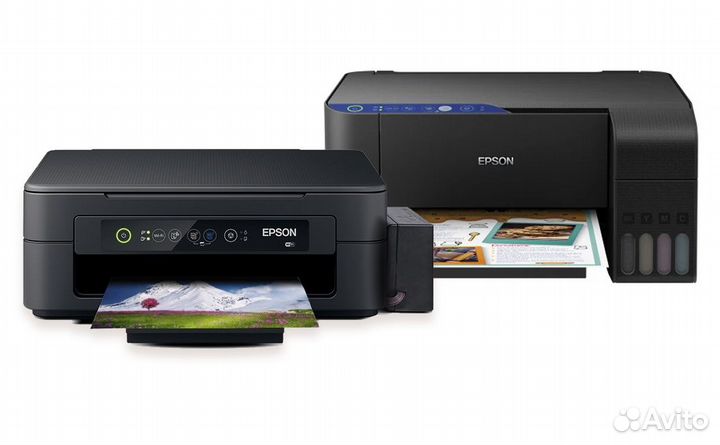 Оригинальные принтеры Epson (под заказ)