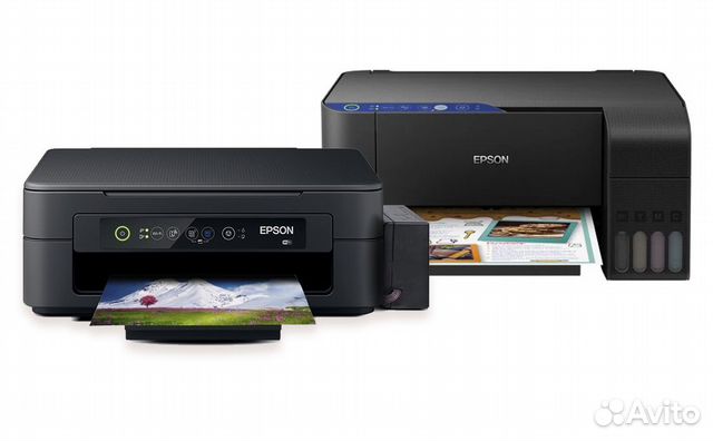 Оригинальные принтеры Epson (под заказ)