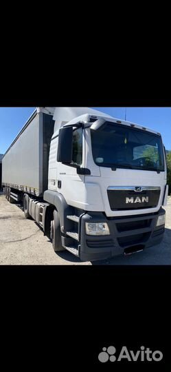 Водитель категории Е