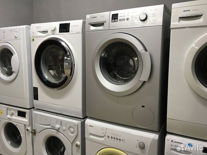 Стиральная машина бу
