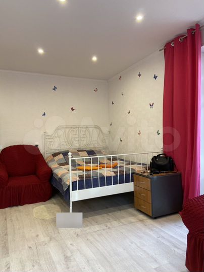 Квартира-студия, 36 м², 2/3 эт.