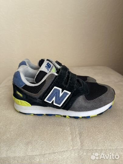 Кроссовки для мальчика New balance us 11, 17 см