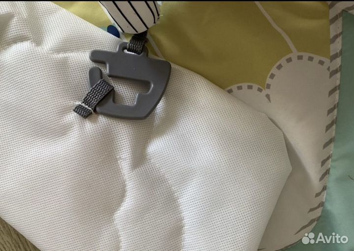 Развивающий коврик fisher price