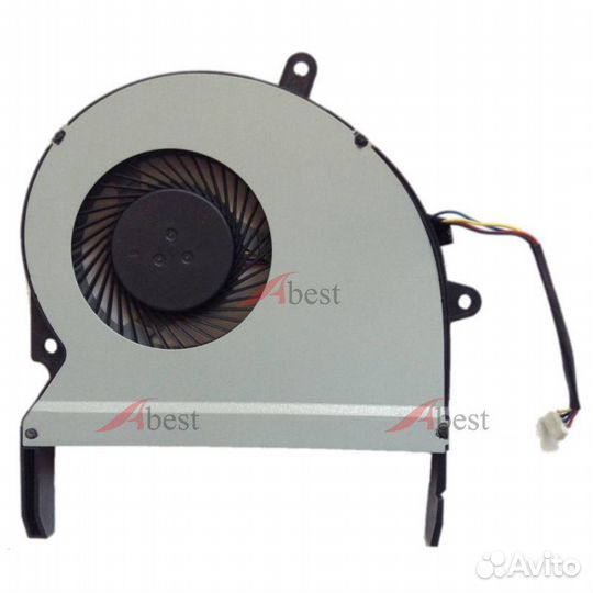 Вентиляторы (кулеры) для ноутбука Асус с разбора