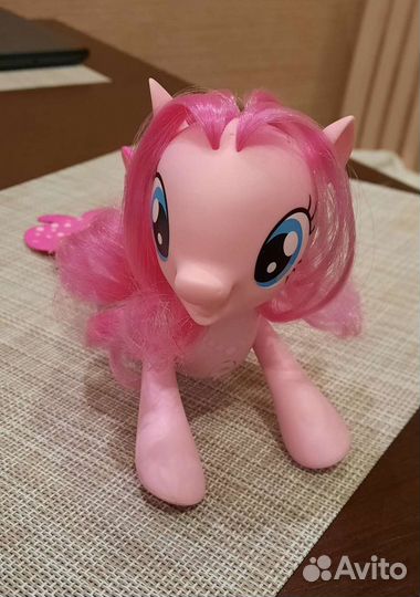 My Little Pony- Пинки Пай русалочка