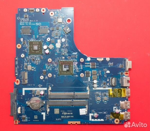 Zawba/BB LA-B291P Rev: 1.0 Lenovo B50-45