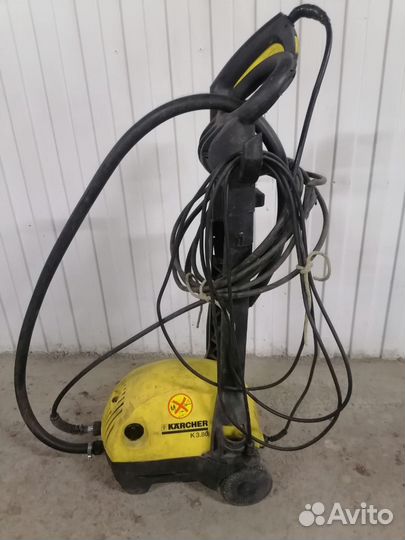 Автомойка karcher бу