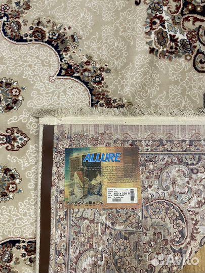 Ковер турецкий 1.5 на 2.3