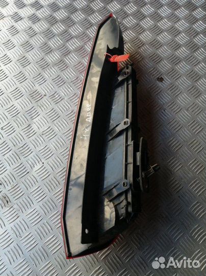 Фонарь наружный задний левый Ford Fiesta CBK 1.4