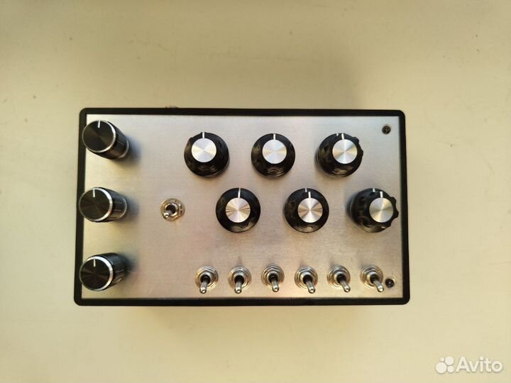 Lefty's sound lab царь дрон