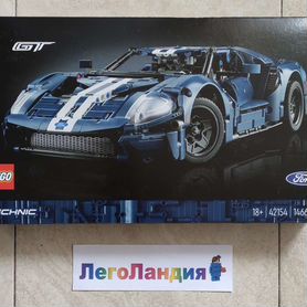 Lego Technic 42154 Ford GT