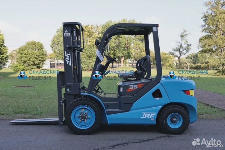 Вилочный погрузчик TRF D35-3i