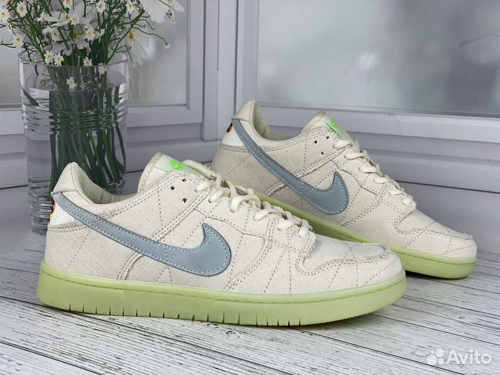 Кроссовки демисезонные Nike SB Dunk Low Mummy