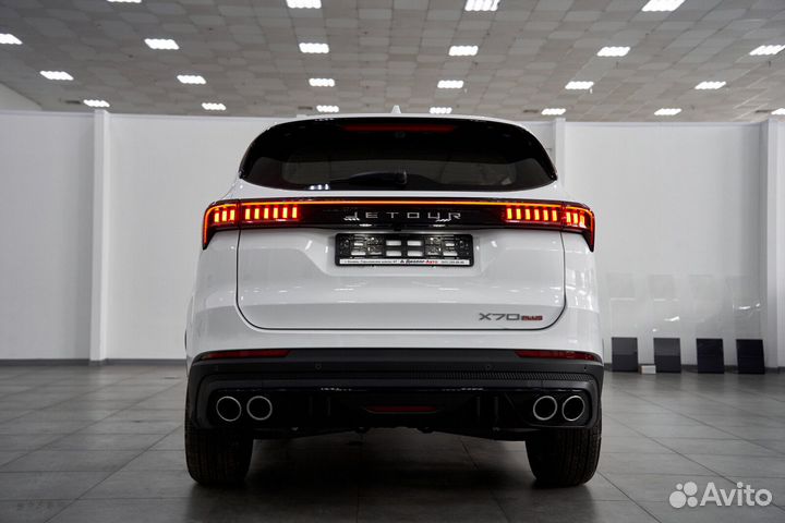 Jetour X70 Plus 1.6 AMT, 2023
