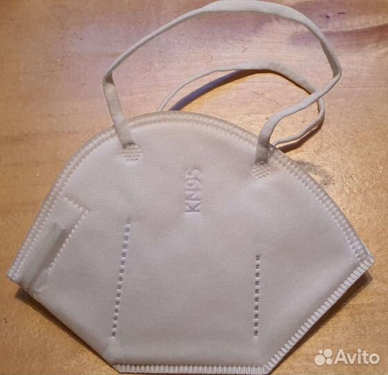 Маска медицинская KN95