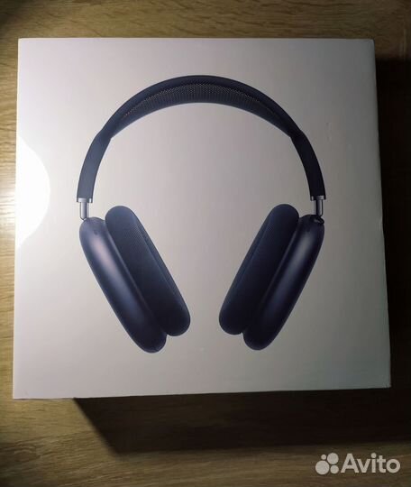 Беспроводные наушники apple airpods max, оригинал