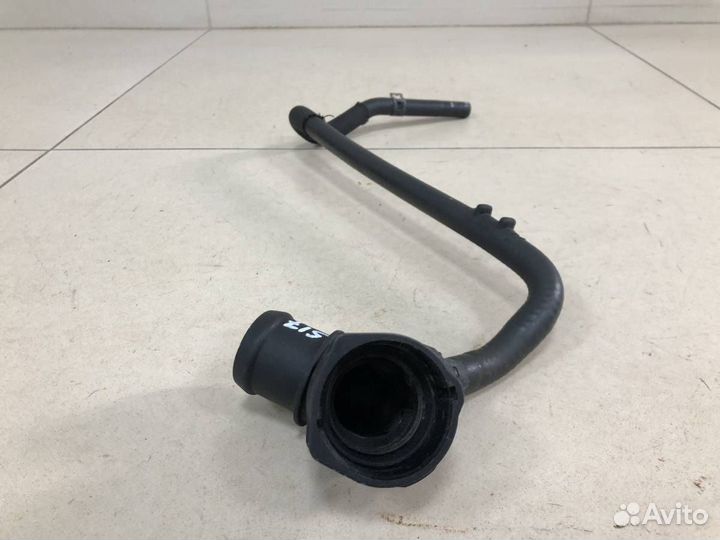 Фланец двигателя системы охлаждения Skoda Kodiaq 2016