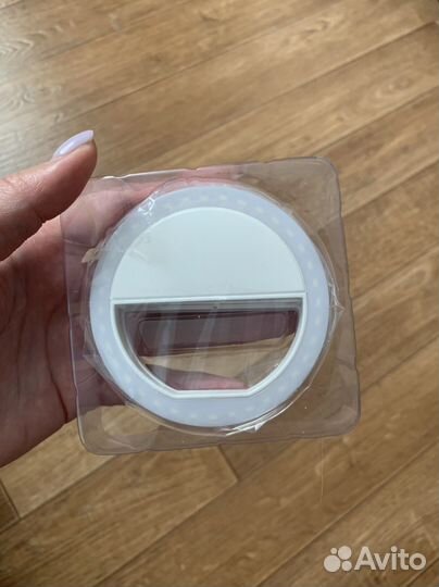 Кольцо для селфи