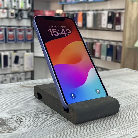 iPhone 12, 128 ГБ