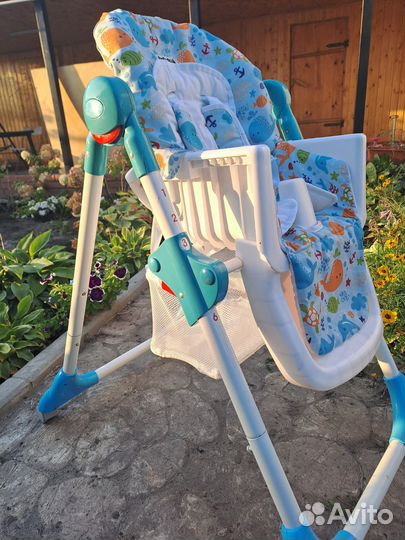 Детский стульчик для кормления