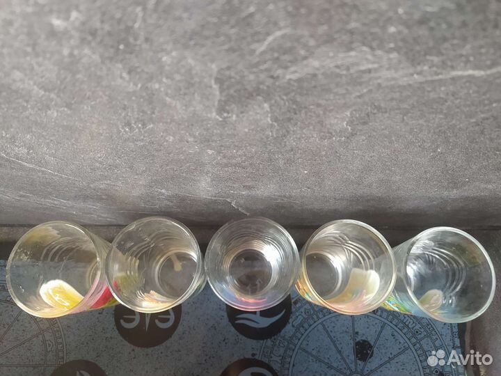 Стакан 5 шт
