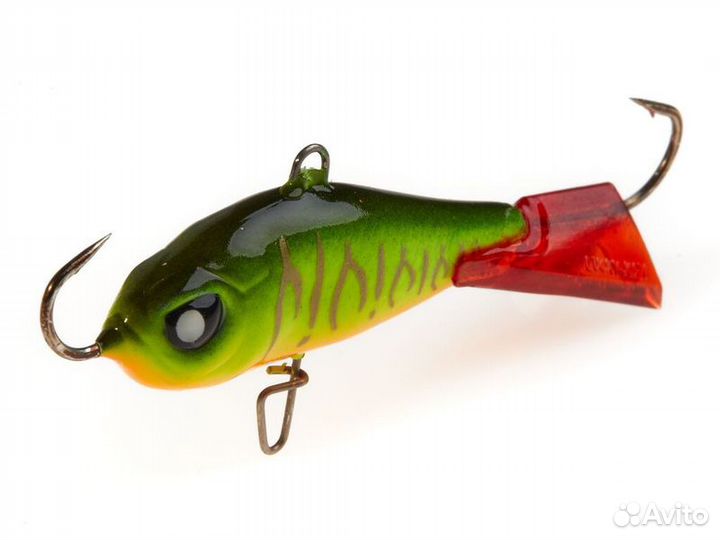 Балансиры Lucky John Baltic 3 30мм 6гр