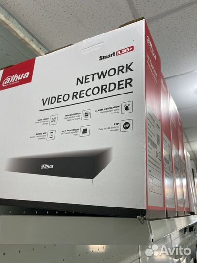 Dahua ip регистратор 32 канала NVR4232-4KS2/L