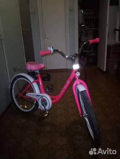 Детский велосипед бу