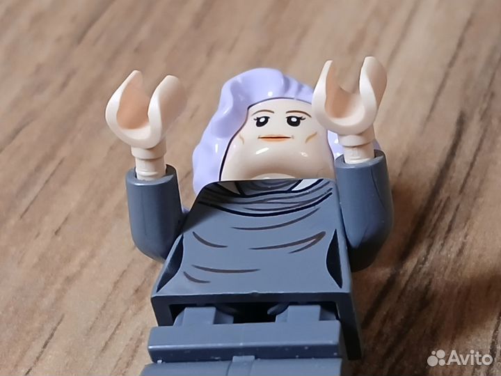 Lego star wars sw0863