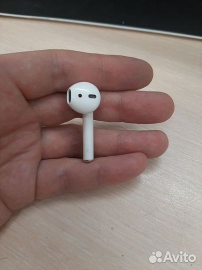 Наушник Airpods 1 правый оригинал