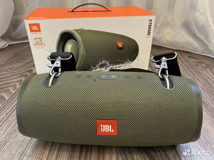Колонка jbl xtreme 2