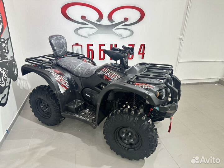 Квадроцикл baltmotors BM500 EFI