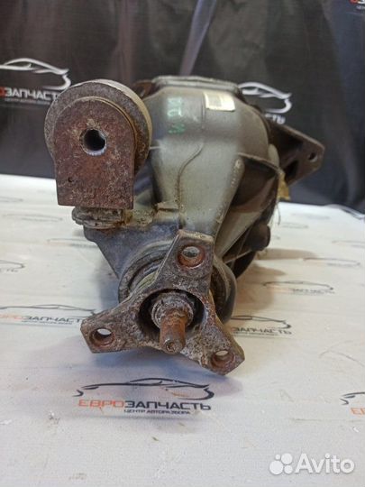 Редуктор моста задний Mercedes C-Class W204