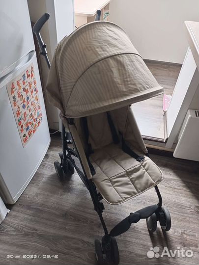 Коляска трость peg perego pliko mini