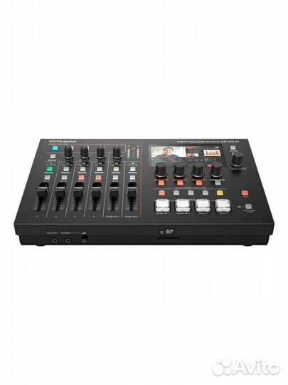 AV-микшер Roland SR-20HD