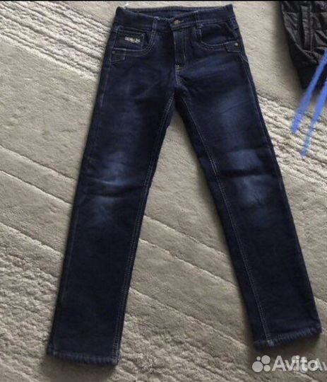 Вещи на мальчика 140-146