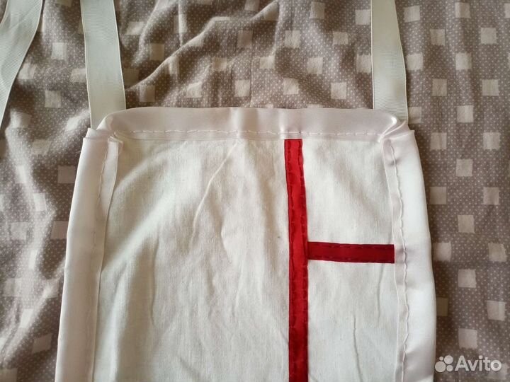 Фартук косплей Микан Цумики Danganronpa